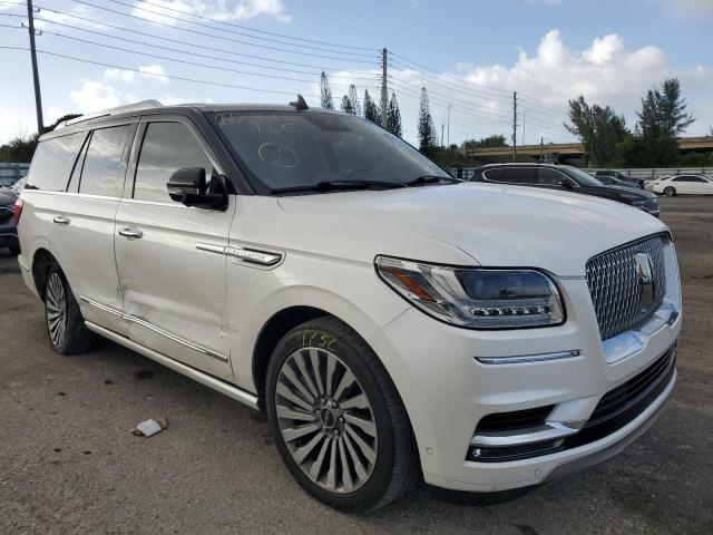 LINCOLN NAVIGATOR 2018 with VIN 5LMJJ2LT0JEL08060 - Photo from auction