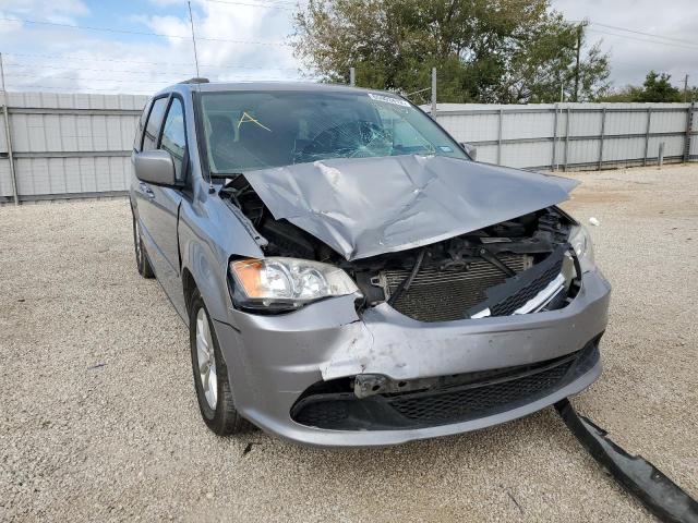 Photo 9 from auction – 2016 DODGE GRAND CARA with VIN 2C4RDGCG1GR327973