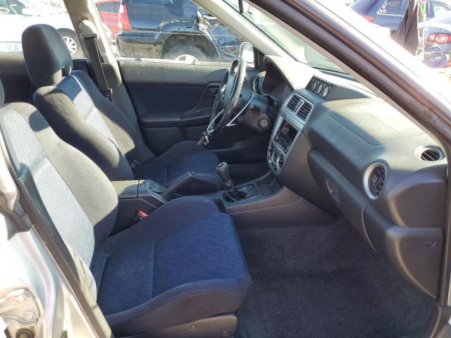 Photo 5 from auction – 2002 SUBARU IMPREZA WR with VIN JF1GG29682G819609
