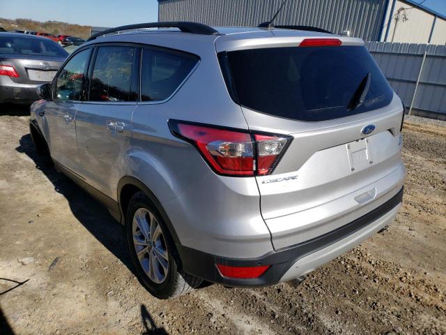 Photo 3 from auction – 2018 FORD ESCAPE SE with VIN 1FMCU0GD0JUB29369