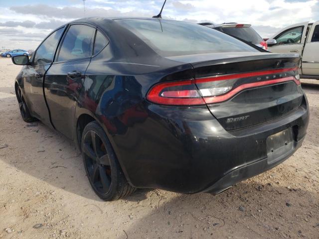 Photo 3 from auction – 2015 DODGE DART SXT with VIN 1C3CDFBB5FD159749