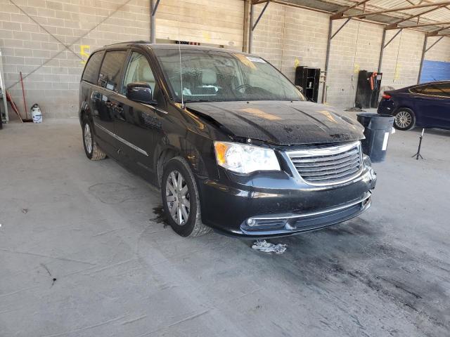 Photo 1 from auction – 2013 CHRYSLER TOWN & COU with VIN 2C4RC1BG6DR604467