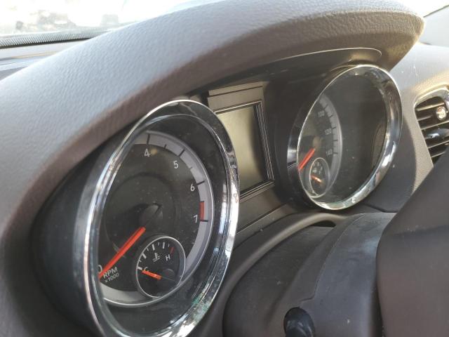 Photo 9 from auction – 2012 DODGE DURANGO SX with VIN 1C4RDHAG7CC335409