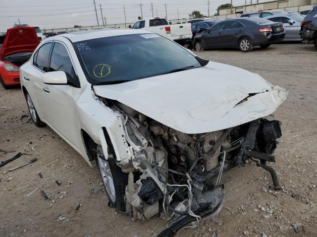 NISSAN MAXIMA S 2014 with VIN 1N4AA5AP6EC487694 - Photo from auction