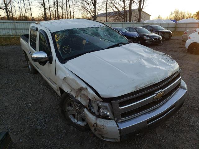 Photo 9 from auction – 2011 CHEVROLET SILVERADO with VIN 3GCPKSE33BG406182