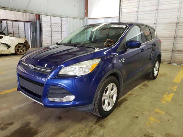 Photo 2 from auction – 2016 FORD ESCAPE SE with VIN 1FMCU9GX5GUC32715