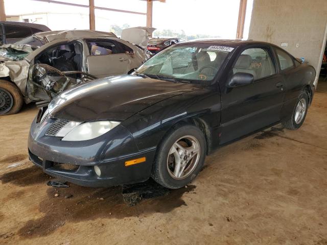 Photo 2 from auction – 2004 PONTIAC SUNFIRE with VIN 1G2JB12FX47101876