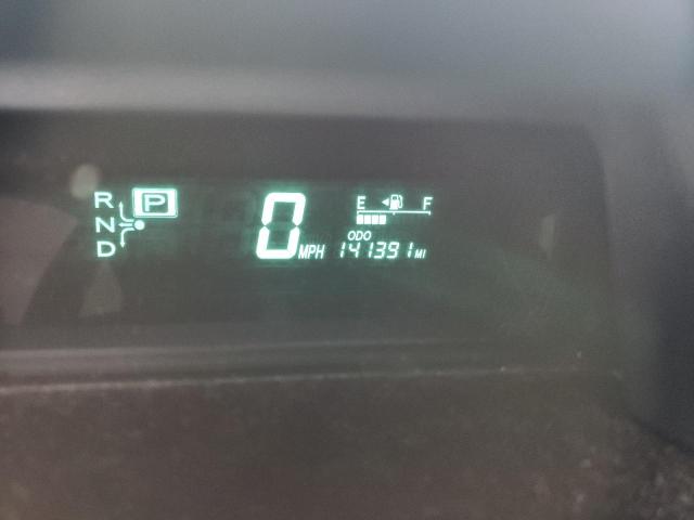 Photo 8 from auction – 2008 TOYOTA PRIUS with VIN JTDKB20U683418834