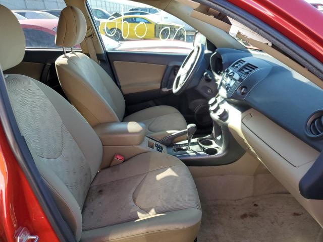 Photo 5 from auction – 2010 TOYOTA RAV4 with VIN 2T3BK4DV8AW028447
