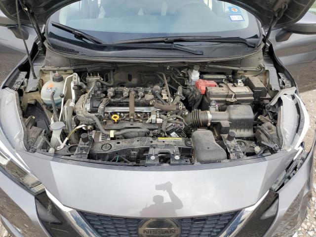 Photo 7 from auction – 2020 NISSAN VERSA SV with VIN 3N1CN8EV9LL849202
