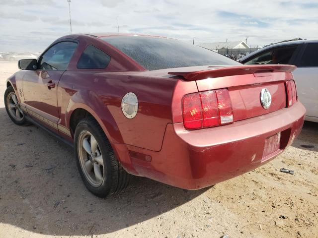 Photo 3 from auction – 2007 FORD MUSTANG with VIN 1ZVFT80N775346083