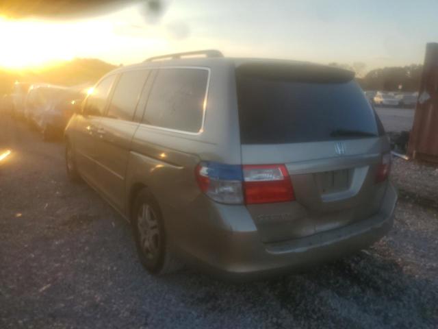 Photo 3 from auction – 2007 HONDA ODYSSEY EX with VIN 5FNRL38407B400949