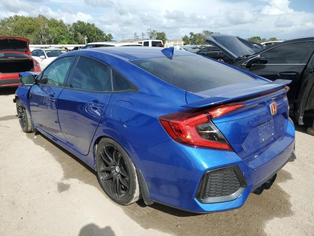 Photo 3 from auction – 2018 HONDA CIVIC SI with VIN 2HGFC1E56JH704665