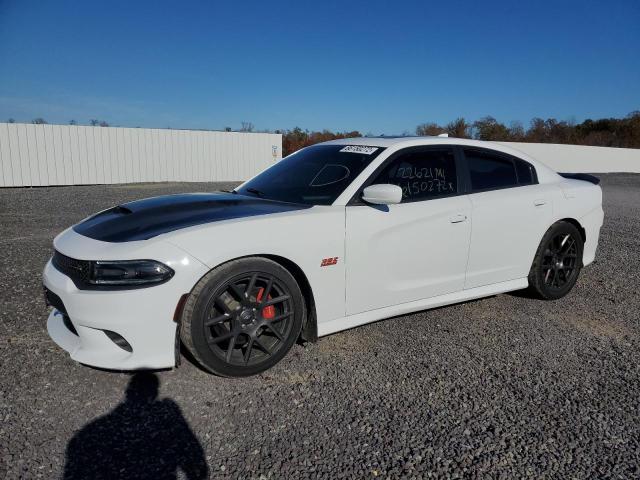 DODGE CHARGER R/ 2016 with VIN 2C3CDXGJ7GH323934 - Photo from auction