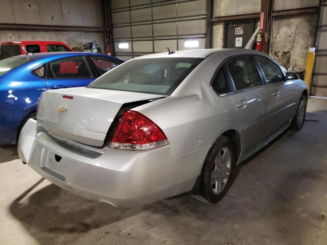 Photo 4 from auction – 2013 CHEVROLET IMPALA LT with VIN 2G1WG5E30D1260472