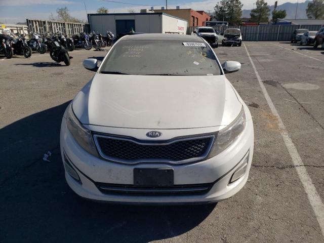 Photo 5 from auction – 2015 KIA OPTIMA SX with VIN 5XXGR4A66FG438771