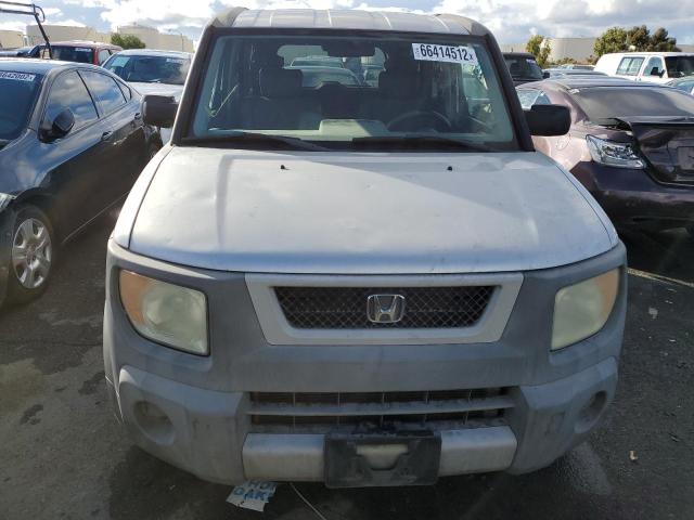 Photo 9 from auction – 2004 HONDA ELEMENT LX with VIN 5J6YH18374L011950
