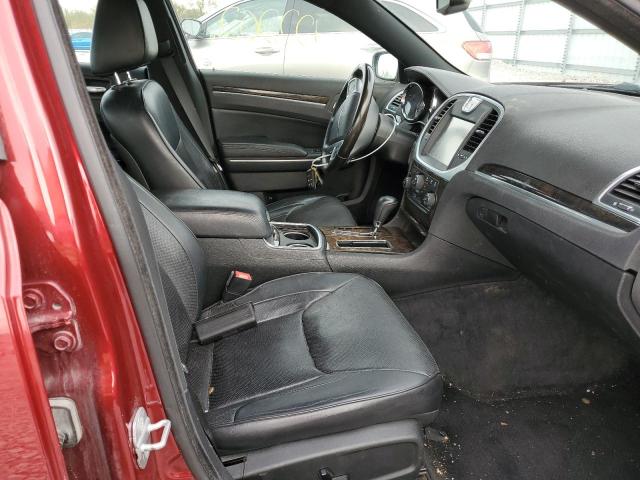 Photo 5 from auction – 2013 CHRYSLER 300C with VIN 2C3CCAKT3DH665496