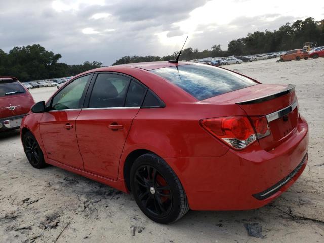 Photo 2 from auction – 2012 CHEVROLET CRUZE LT with VIN 1G1PF5SC4C7142065