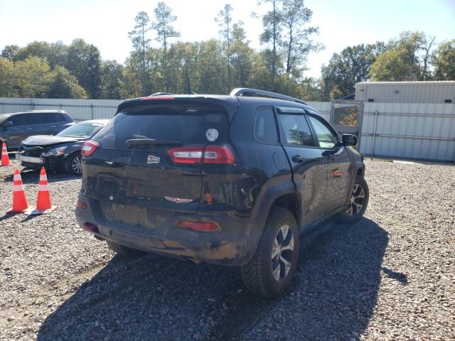 Photo 4 from auction – 2016 JEEP CHEROKEE T with VIN 1C4PJMBS0GW325725