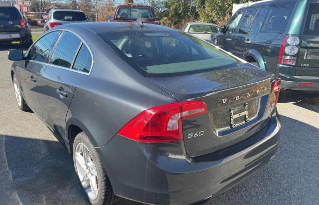 Photo 3 from auction – 2015 VOLVO S60 PREMIE with VIN YV1612TK3F2362475
