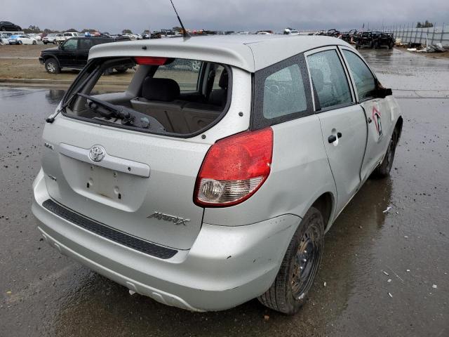 Photo 4 from auction – 2004 TOYOTA COROLLA MA with VIN 2T1LR32E14C236424