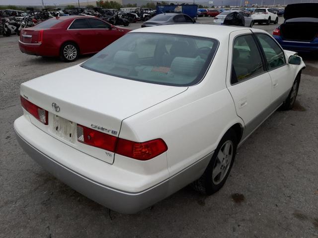 Photo 4 from auction – 2001 TOYOTA CAMRY LE with VIN JT2BF28K710308849