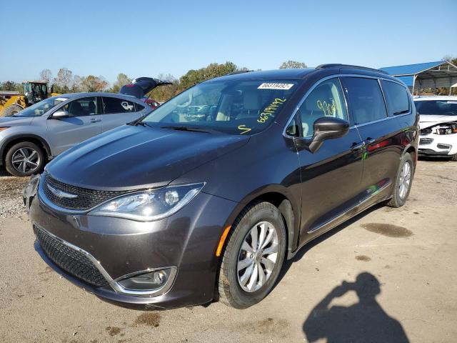 Photo 2 from auction – 2017 CHRYSLER PACIFICA T with VIN 2C4RC1BG1HR505402