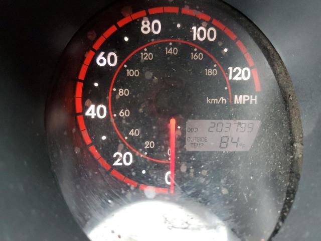 Photo 8 from auction – 2006 TOYOTA COROLLA MA with VIN 2T1KR32E56C591062
