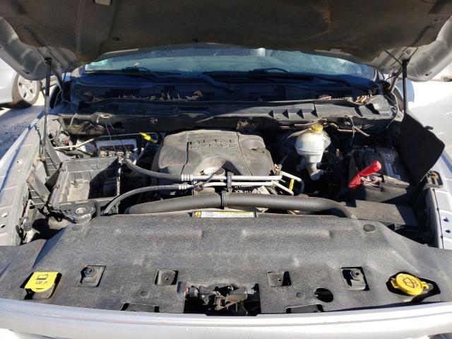 Photo 7 from auction – 2011 DODGE RAM 1500 with VIN 3D7JB1ET1BG537701
