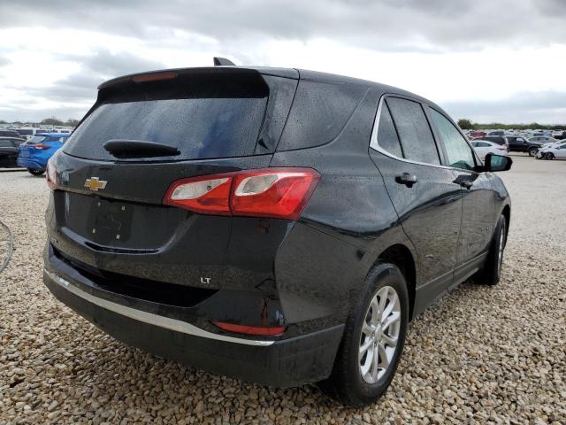Photo 3 from auction – 2021 CHEVROLET EQUINOX LT with VIN 2GNAXKEV8M6140933