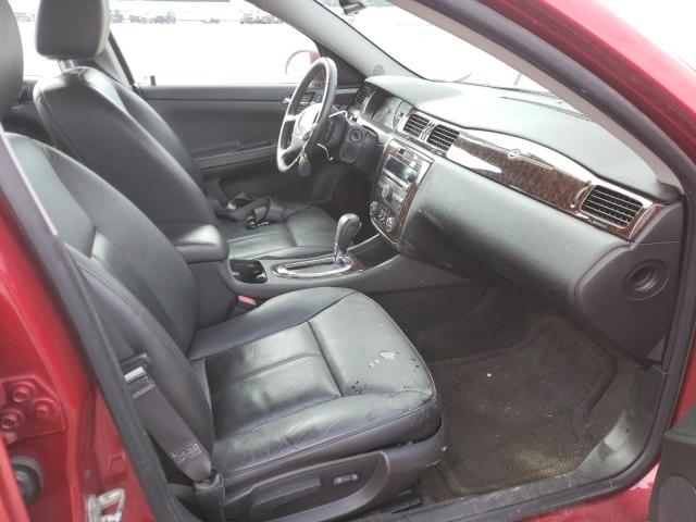 Photo 5 from auction – 2012 CHEVROLET IMPALA LTZ with VIN 2G1WC5E35C1321244