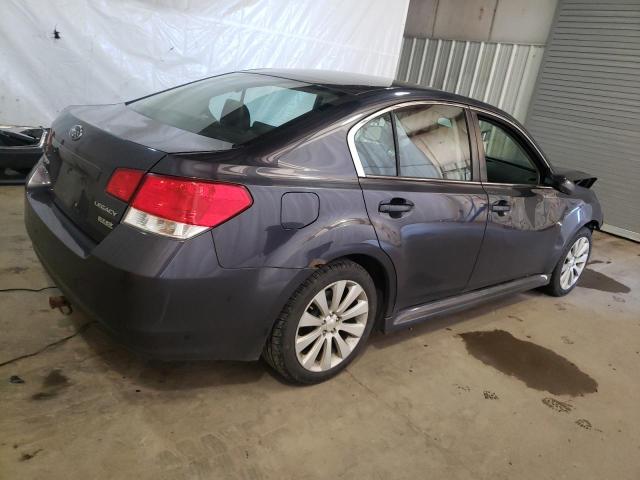Photo 4 from auction – 2010 SUBARU LEGACY 2.5 with VIN 4S3BMBK6XA3243549