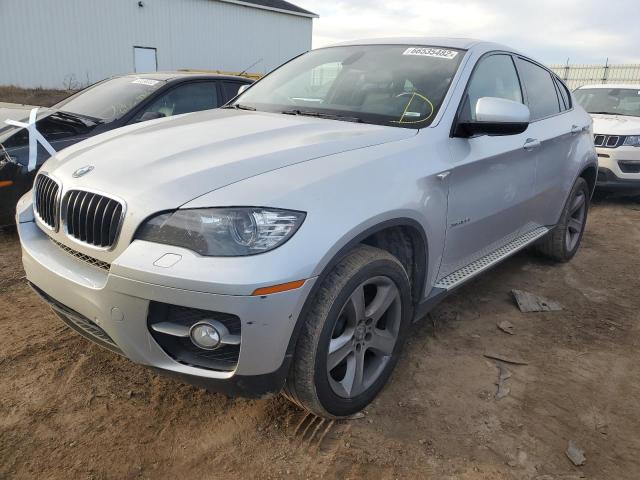 Photo 2 from auction – 2012 BMW X6 XDRIVE3 with VIN 5UXFG2C59CL778033