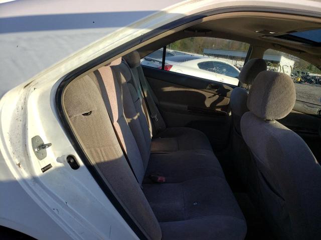 Photo 6 from auction – 2004 TOYOTA CAMRY LE with VIN JTDBE32K540264282