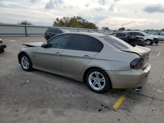Photo 2 from auction – 2008 BMW 328 I with VIN WBAVA37558NL57630