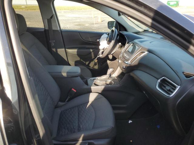 Photo 5 from auction – 2019 CHEVROLET EQUINOX LT with VIN 3GNAXUEVXKL208203