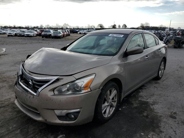 Photo 2 from auction – 2015 NISSAN ALTIMA 2.5 with VIN 1N4AL3AP2FC156692
