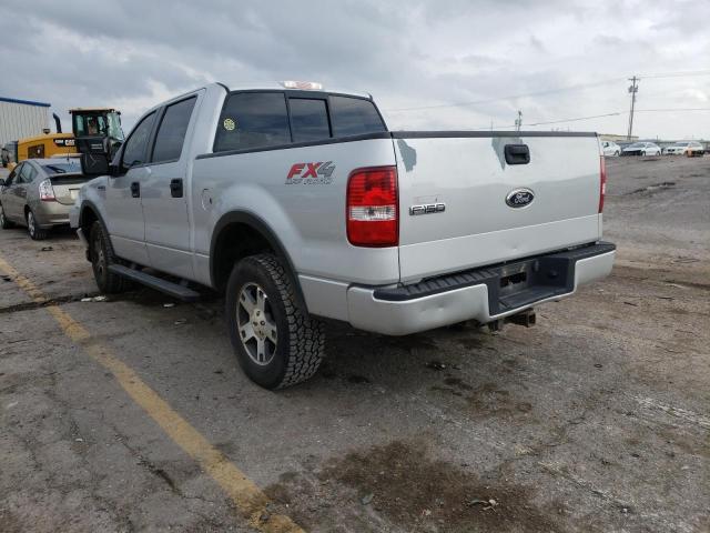 Photo 3 from auction – 2007 FORD F150 SUPER with VIN 1FTPW14V57KD00267