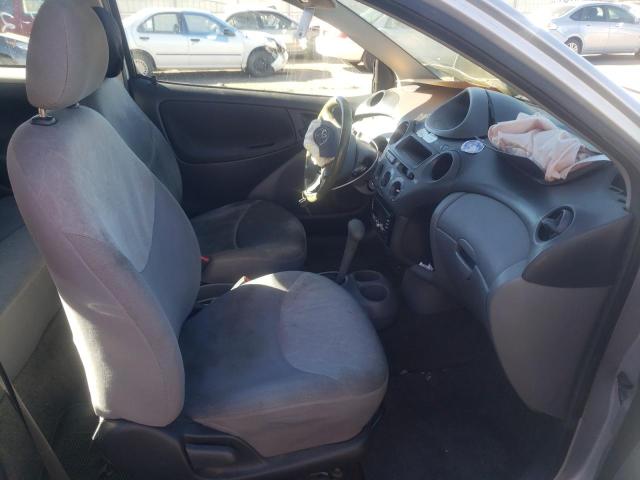 Photo 5 from auction – 2003 TOYOTA ECHO with VIN JTDAT123730272994