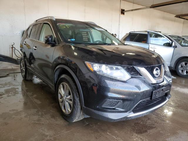 NISSAN ROGUE S 2014 with VIN 5N1AT2MVXEC816549 - Photo from auction