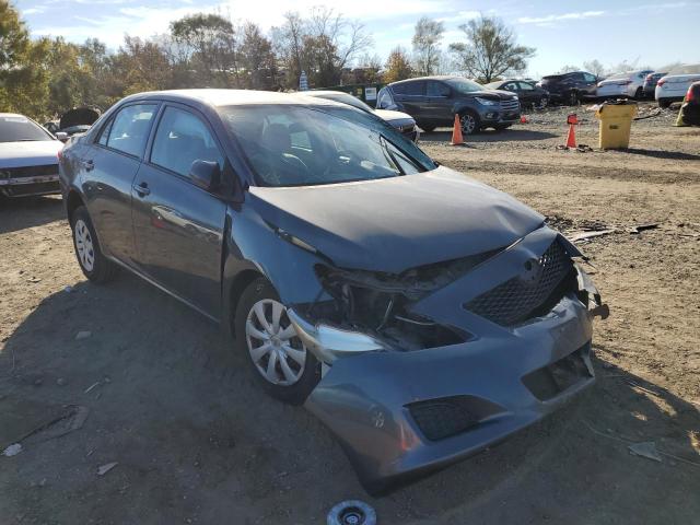 TOYOTA COROLLA BA 2010 with VIN 2T1BU4EE9AC292165 - Photo from auction