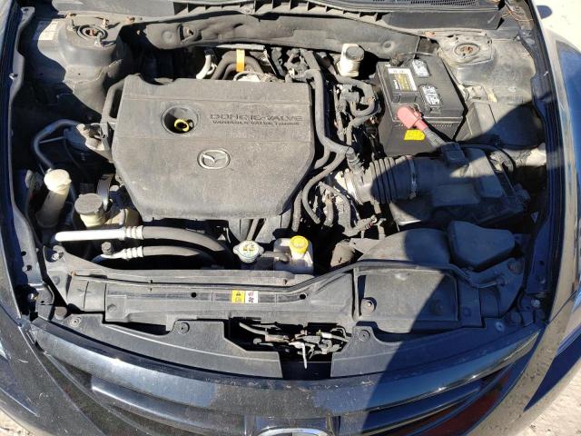 Photo 7 from auction – 2013 MAZDA 6 TOURING with VIN 1YVHZ8EH8D5M08223