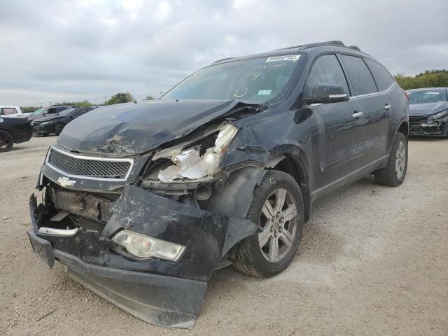 Photo 2 from auction – 2010 CHEVROLET TRAVERSE L with VIN 1GNLRFED9AS105697