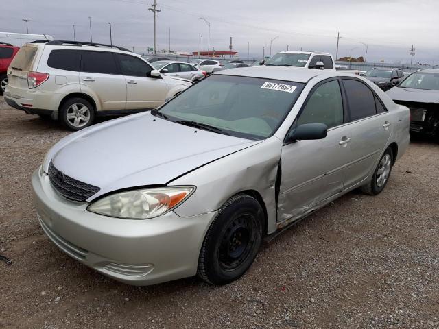Photo 2 from auction – 2003 TOYOTA CAMRY LE with VIN 4T1BE32K03U687919