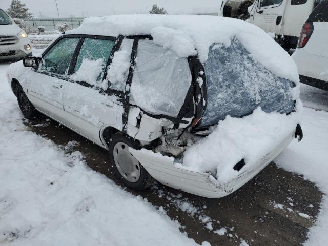 Photo 3 from auction – 1995 FORD ESCORT LX with VIN 1FASP15J8SW390072
