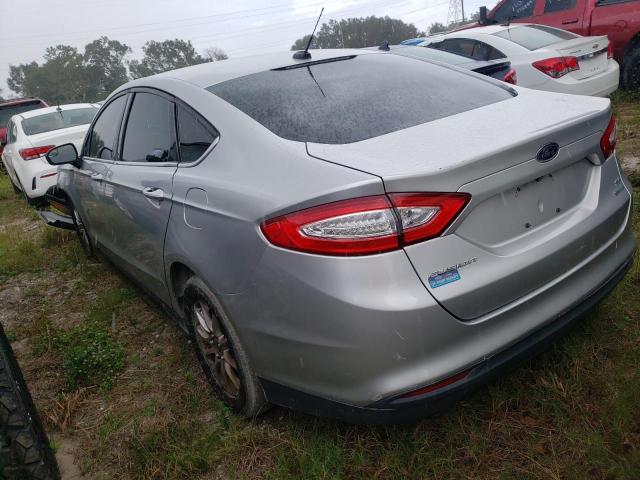 Photo 3 from auction – 2015 FORD FUSION S with VIN 3FA6P0G77FR184098