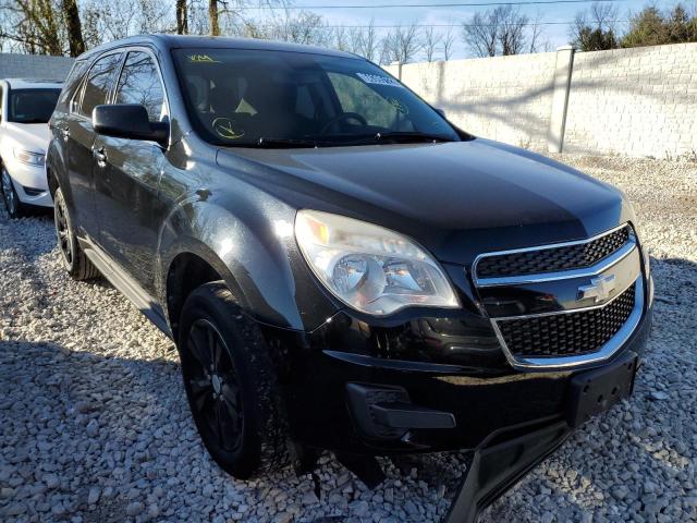 CHEVROLET EQUINOX LS 2012 with VIN 2GNALBEK4C1164918 - Photo from auction