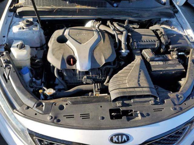 Photo 7 from auction – 2014 KIA OPTIMA SX with VIN 5XXGR4A60EG264615