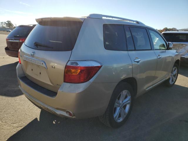 Photo 4 from auction – 2008 TOYOTA HIGHLANDER with VIN JTEES42A382032384